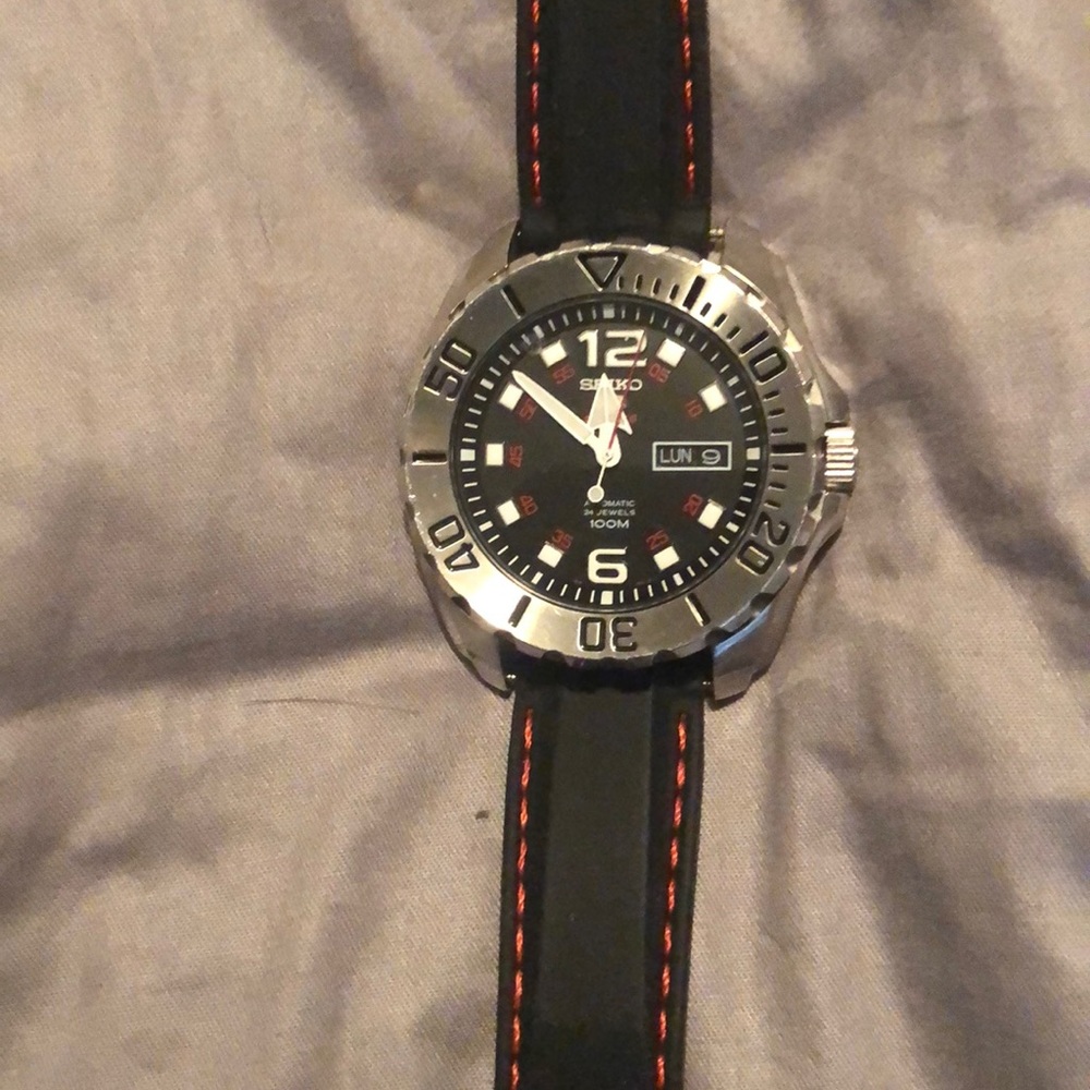 Men’s watch